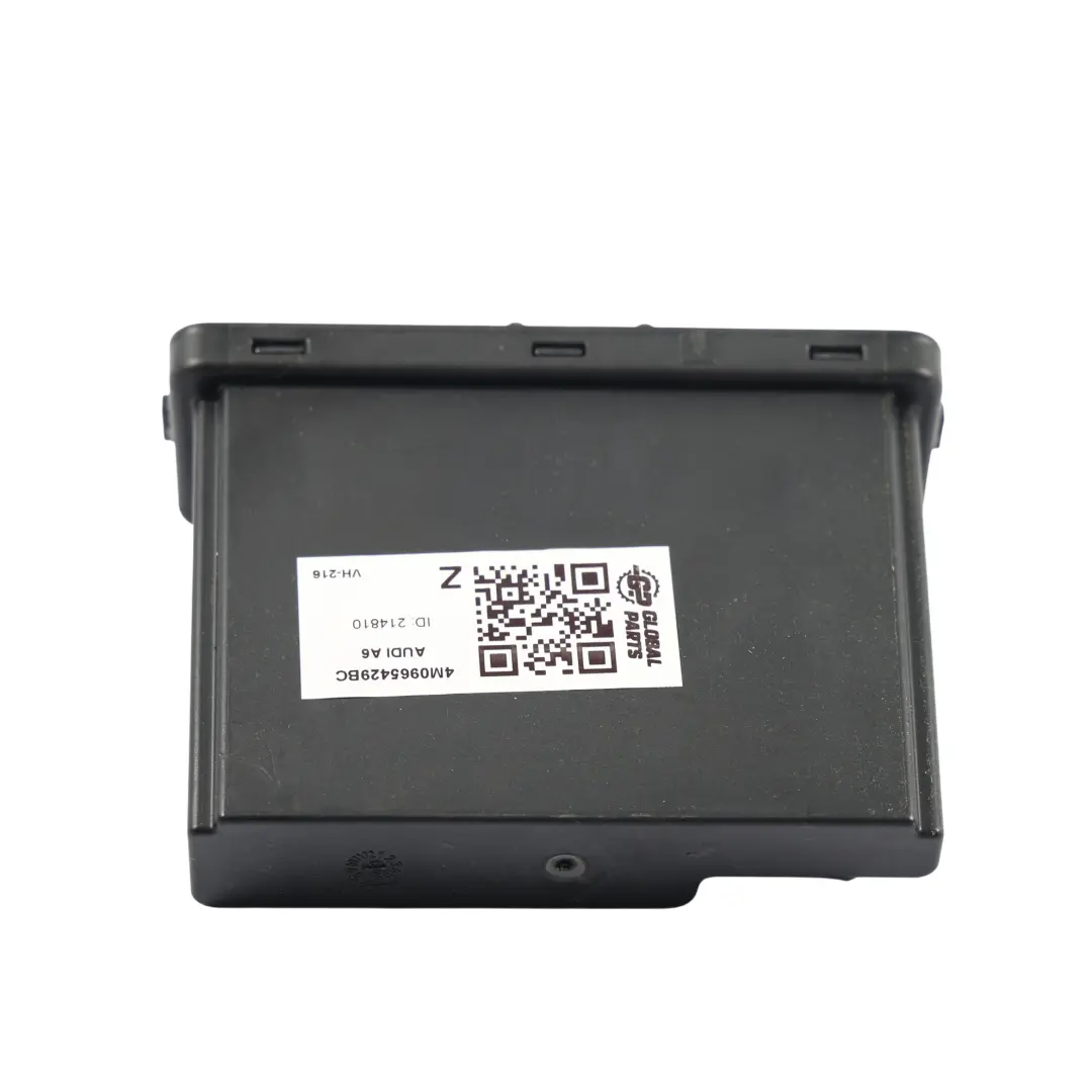Thermo Management Steuer Gerät 4M0965429 für Audi A6 C8 mit Teilenummer 4M0965429BC Audi A6 C8 Thermo Management Steuer Gerät 4M0965429 - SKU 4M0965429BC - Teilenummer 4M0965429BC