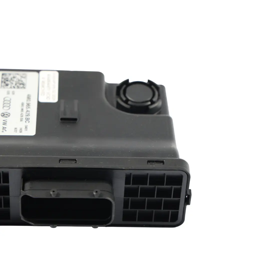 Audi A6 C8 Unité De Contrôle De Gestion Thermique 4M0965429 - SKU 4M0965429BC - Numéro de pièce 4M0965429BC
