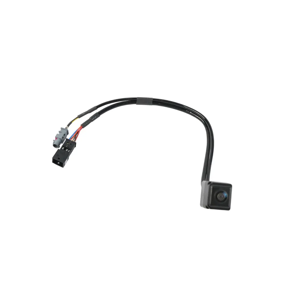 Cámara Marcha Atrás Trasera para Audi A4 A5 Q5 Q7 con número de pieza 4M0980556A Audi A4 A5 Q5 Q7 Cámara Marcha Atrás Trasera - SKU 4M0980556A - Número de pieza 4M0980556A