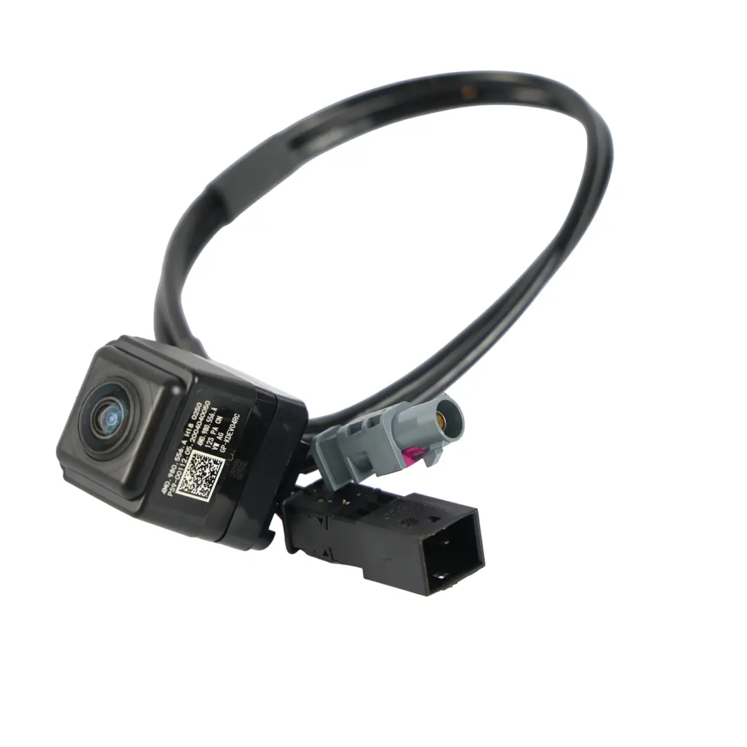 Cámara Marcha Atrás Trasera para Audi A4 A5 Q5 Q7 con número de pieza 4M0980556A Audi A4 A5 Q5 Q7 Cámara Marcha Atrás Trasera - SKU 4M0980556A - Número de pieza 4M0980556A