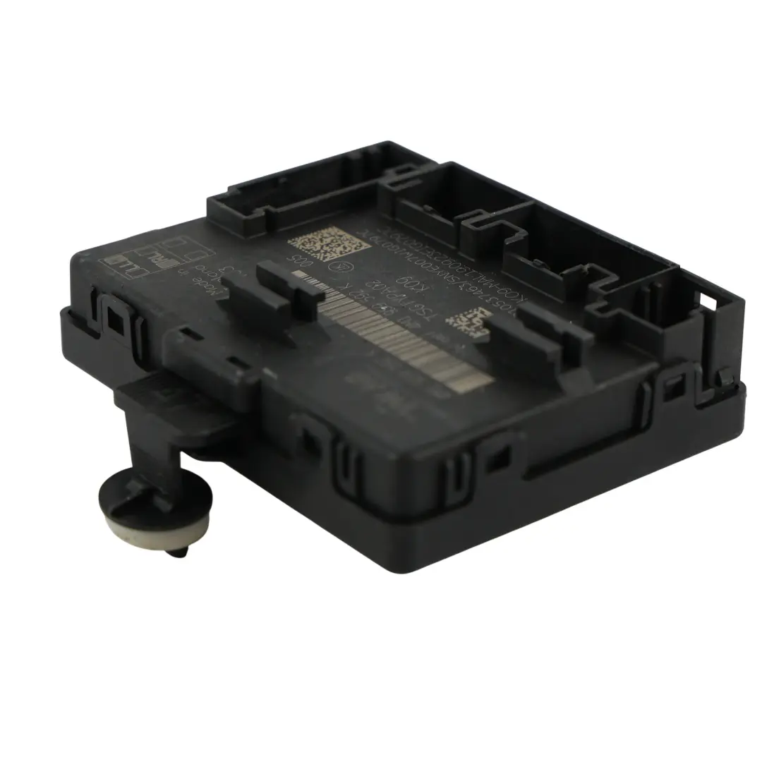 Audi A6 C8 A7 4K Modulo Porta Unità Controllo Passeggero Anteriore - SKU 4M1959592K - Numero di parte 4M1959592K