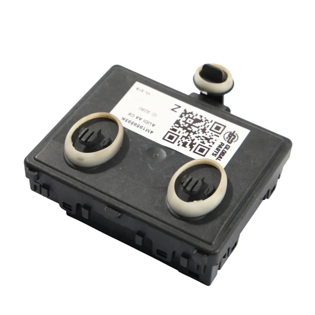 4K Door Module Rear Left Right N/O/S Control Unit ECU to Audi A6 C8 A7 with Part number 4M1959595K Audi A6 C8 A7 4K Door Module Rear Left Right N/O/S Control Unit ECU - SKU 4M1959595K - Part number 4M1959595K