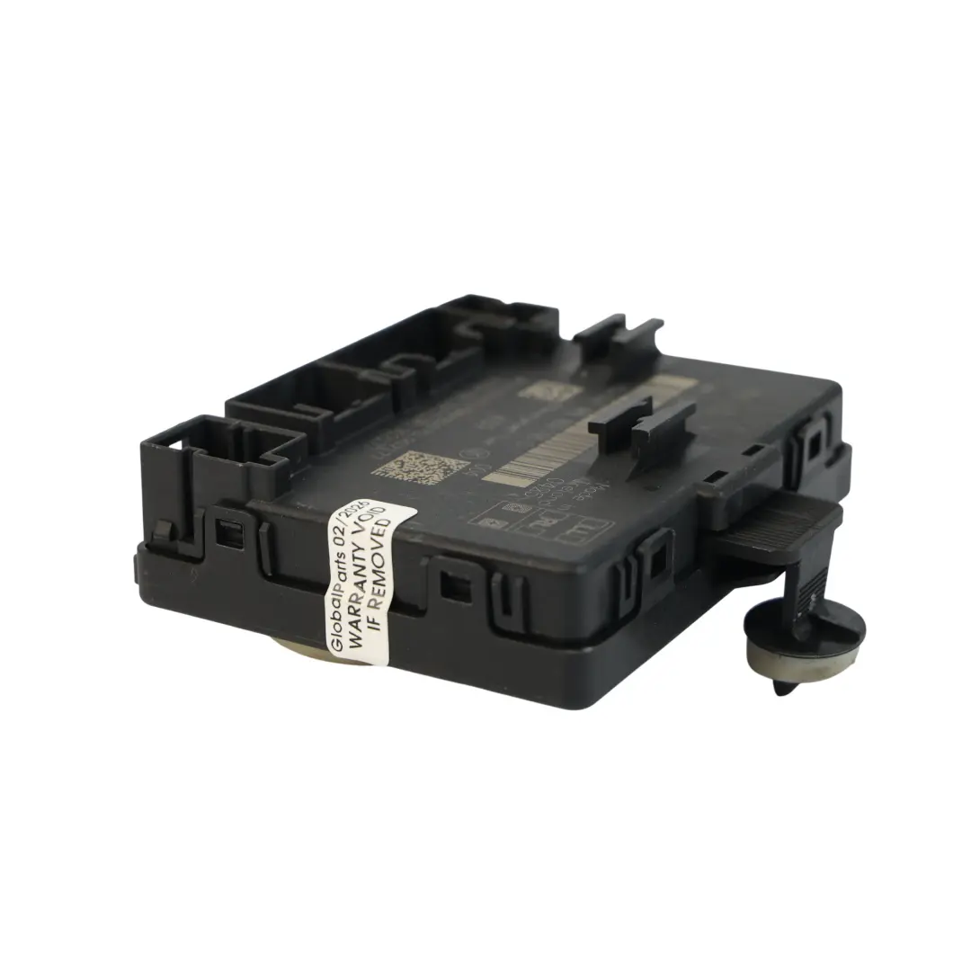 Door Control Unit Rear Left Right N/O/S to Audi A6 C8 A7 A8 S8 Q5 Q8 with Part number 4M1959795J Audi A6 C8 A7 A8 S8 Q5 Q8 Door Control Unit Rear Left Right N/O/S - SKU 4M1959795J - Part number 4M1959795J