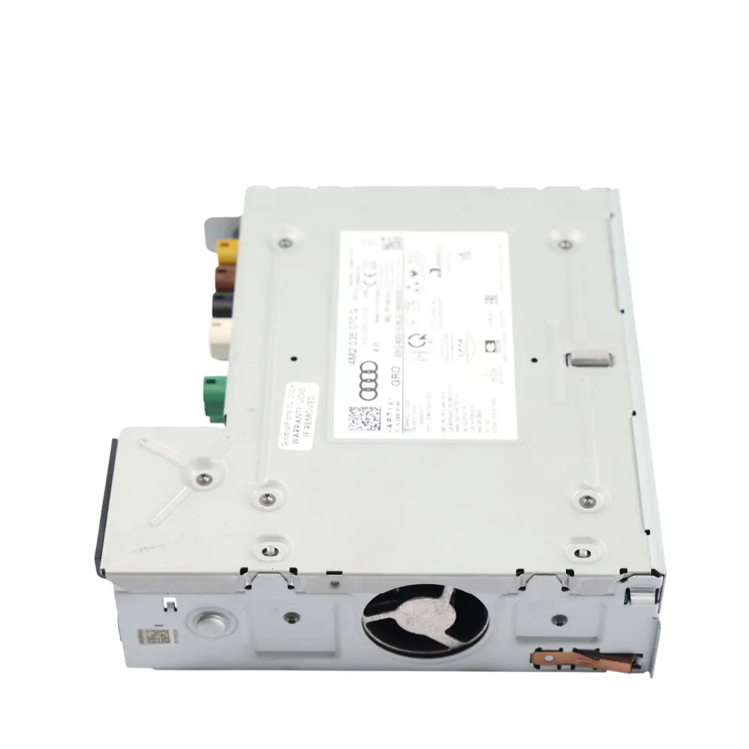 4M CD Player Radio Multimedia Audio Head Unit 4M2035070C to Audi Q7 with Part number 4M2035070G Audi Q7 4M CD Player Radio Multimedia Audio Head Unit 4M2035070C - SKU RHD-4M2035070G - Part number 4M2035070G
