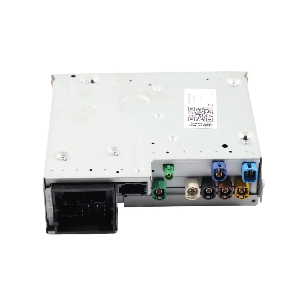 Audi Q7 4M CD Player Radio Multimedia Audio Head Unit 4M2035070C - SKU RHD-4M2035070G - Part number 4M2035070G