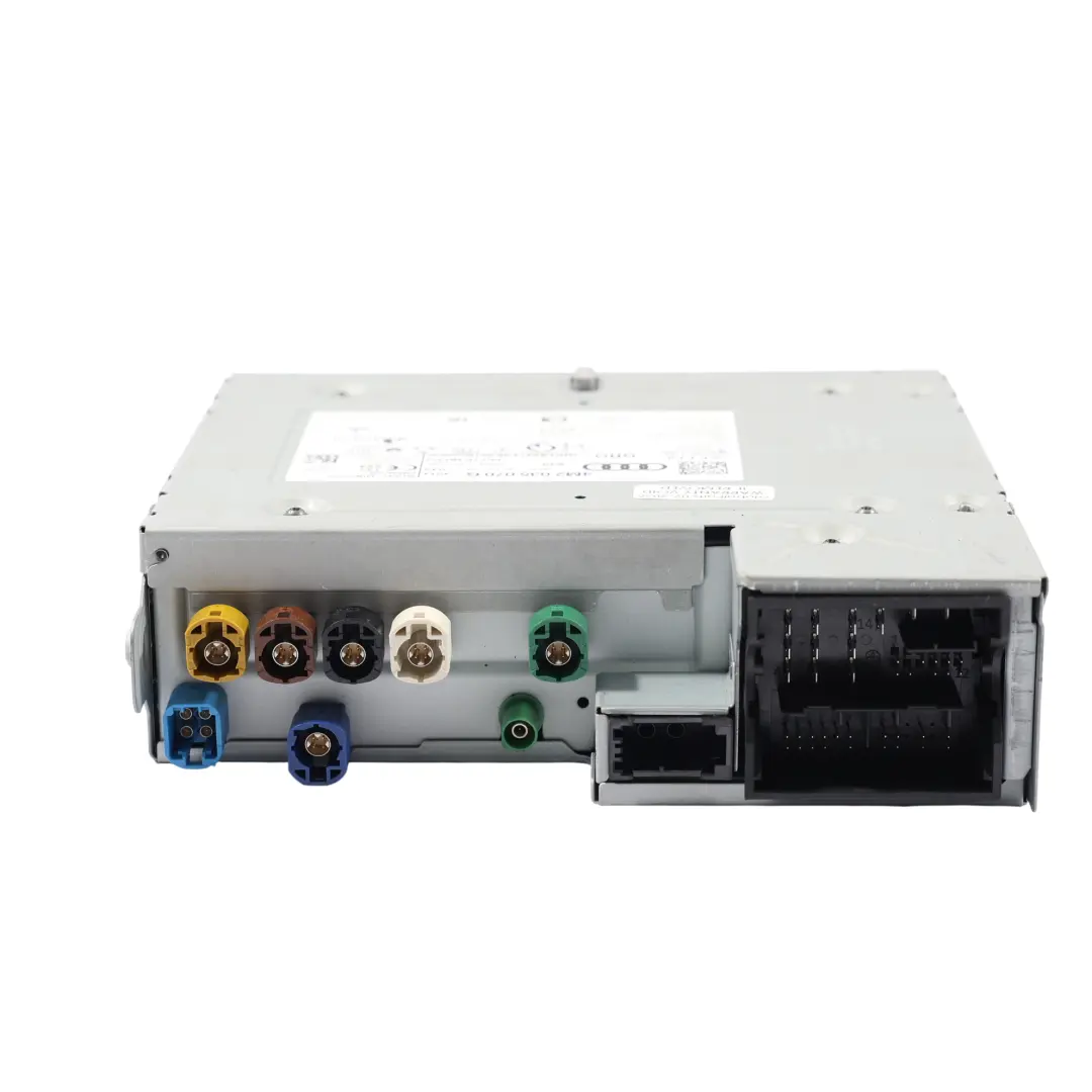 Audi Q7 4M CD Player Radio Multimedia Audio Head Unit 4M2035070C - SKU RHD-4M2035070G - Part number 4M2035070G