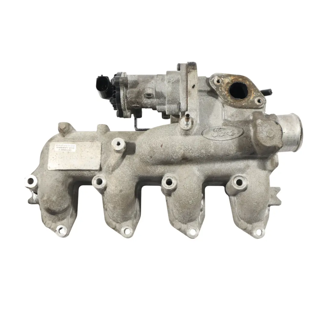 Ford Transit Connect Air Intake Inlet Manifold EGR Valve 1.8 TDCi - SKU 4M5Q-9424-CD - Part number 4M5Q-9424-CD