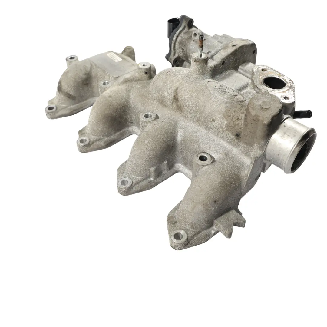 Ford Transit Connect Collettore Aspirazione Valvola EGR 1.8 TDCi - SKU 4M5Q-9424-CD - Numero di parte 4M5Q-9424-CD