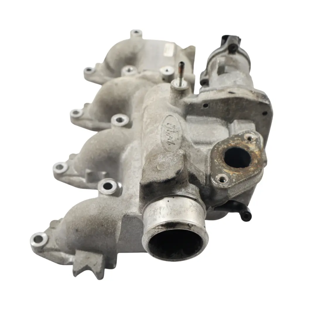 Ford Transit Connect Collettore Aspirazione Valvola EGR 1.8 TDCi - SKU 4M5Q-9424-CD - Numero di parte 4M5Q-9424-CD