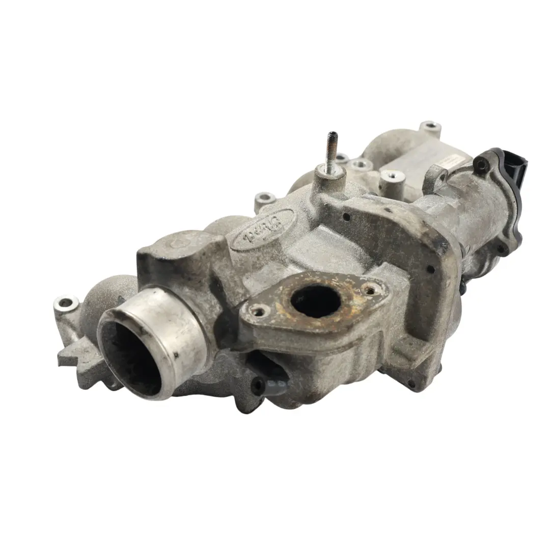 Collettore Aspirazione Valvola EGR 1.8 TDCi per Ford Transit Connect con numero di parte 4M5Q-9424-CD Ford Transit Connect Collettore Aspirazione Valvola EGR 1.8 TDCi - SKU 4M5Q-9424-CD - Numero di parte 4M5Q-9424-CD