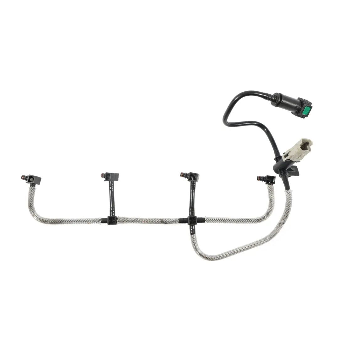 Fuel Line Ford Mondeo Connect 1.8 TDCi Injection Return Pipe Hose - SKU 4M5Q-9K022-AG - Part number 4M5Q-9K022-AG