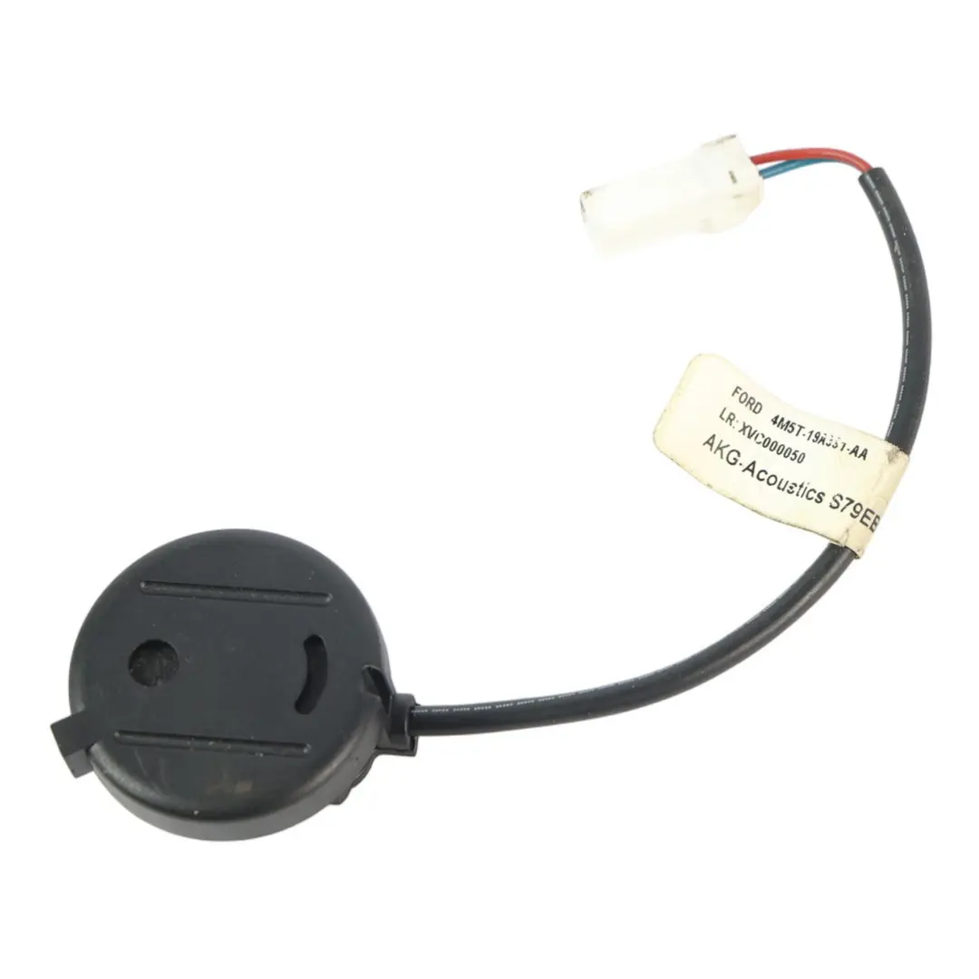 Land Rover Range Rover L322 Bluetooth Microphone XVC000050 - SKU 4M5T-19A391-AA - Part number 4M5T-19A391-AA