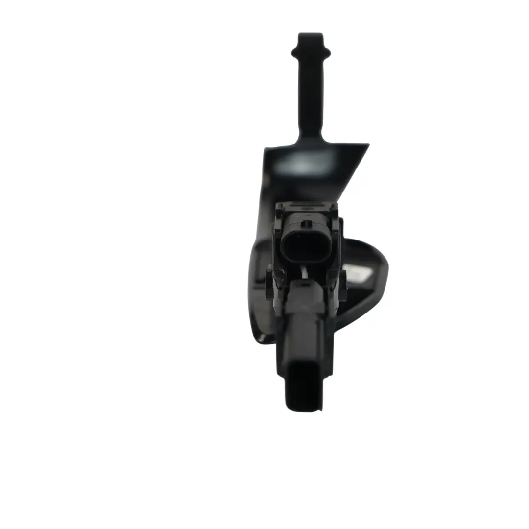 Audi A6 C8 Door Handle Exterior Front Left N/S Vesuvius Grey X7J - SKU 4M8837205B-VES - Part number 4M8837205B