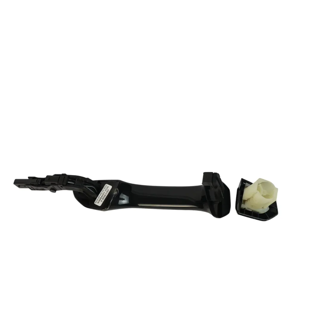 Audi A6 C8 Manija Puerta Exterior Delantera Izquierda Gris X7J - SKU 4M8837205B-VES - Número de pieza 4M8837205B