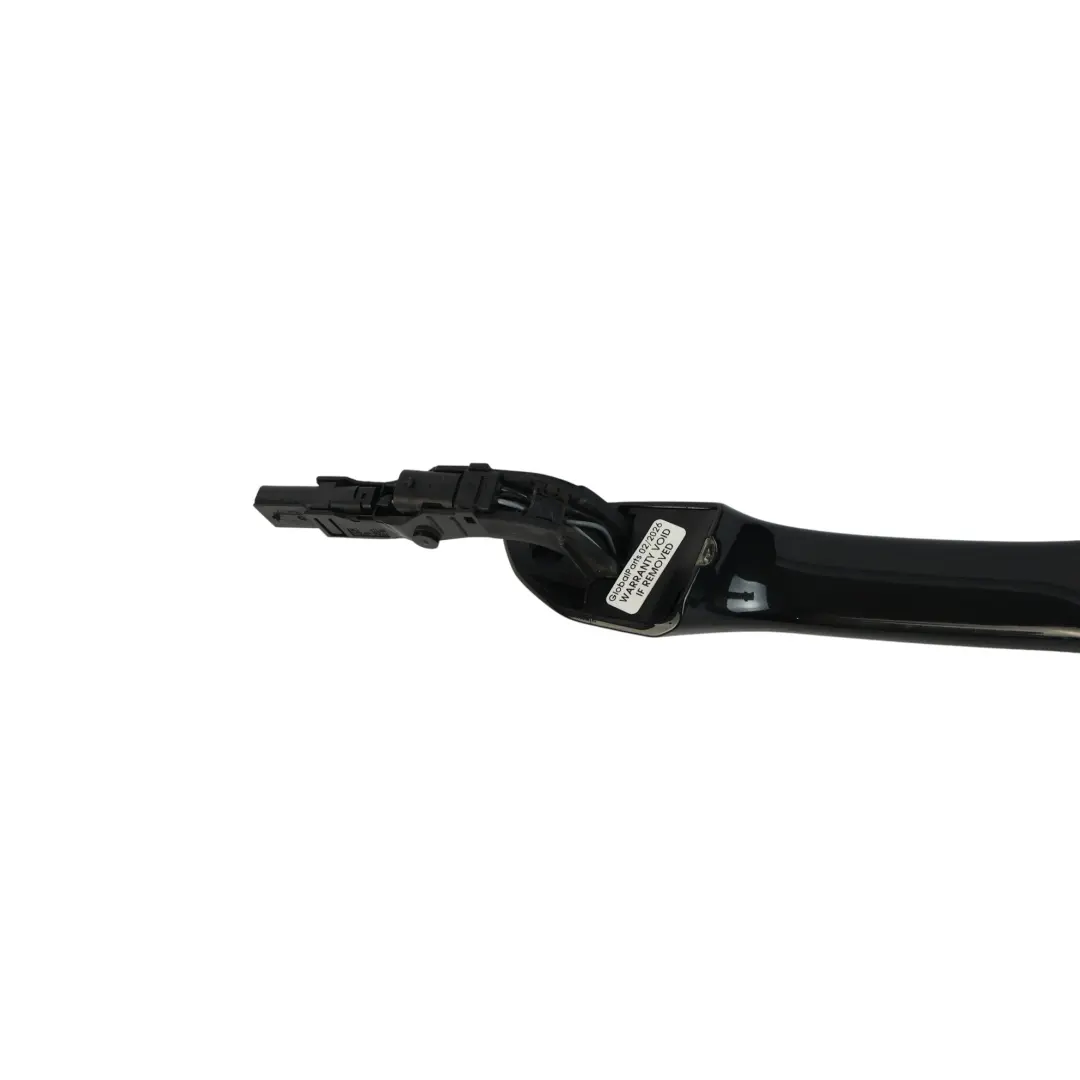 Audi A6 C8 Türgriff Außen Vorne Links Vesuvgrau X7J - SKU 4M8837205B-VES - Teilenummer 4M8837205B