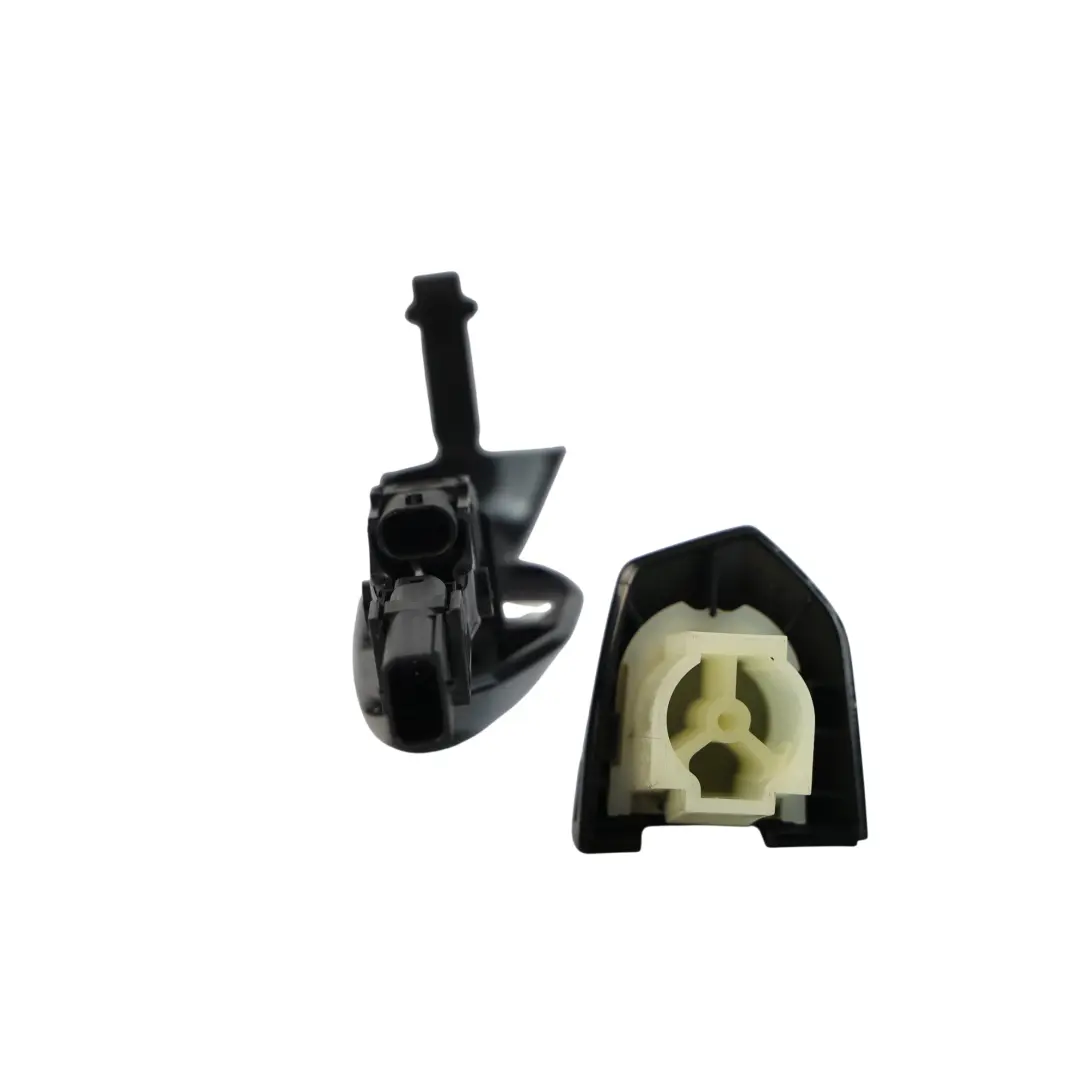 Audi A6 C8 Manija Puerta Exterior Delantera Izquierda Gris X7J - SKU 4M8837205B-VES - Número de pieza 4M8837205B