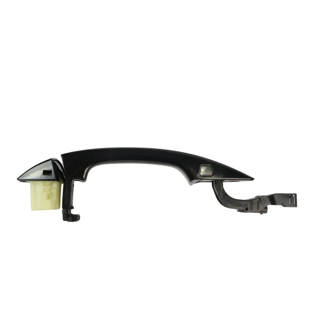 Manija Puerta Agarrar Cubierta Bloqueo Mythical Negro Y9T para Audi A6 C8 con número de pieza 4M8837206B Audi A6 C8 Manija Puerta Agarrar Cubierta Bloqueo Mythical Negro Y9T - SKU 4M8837206B-MYB - Número de pieza 4M8837206B