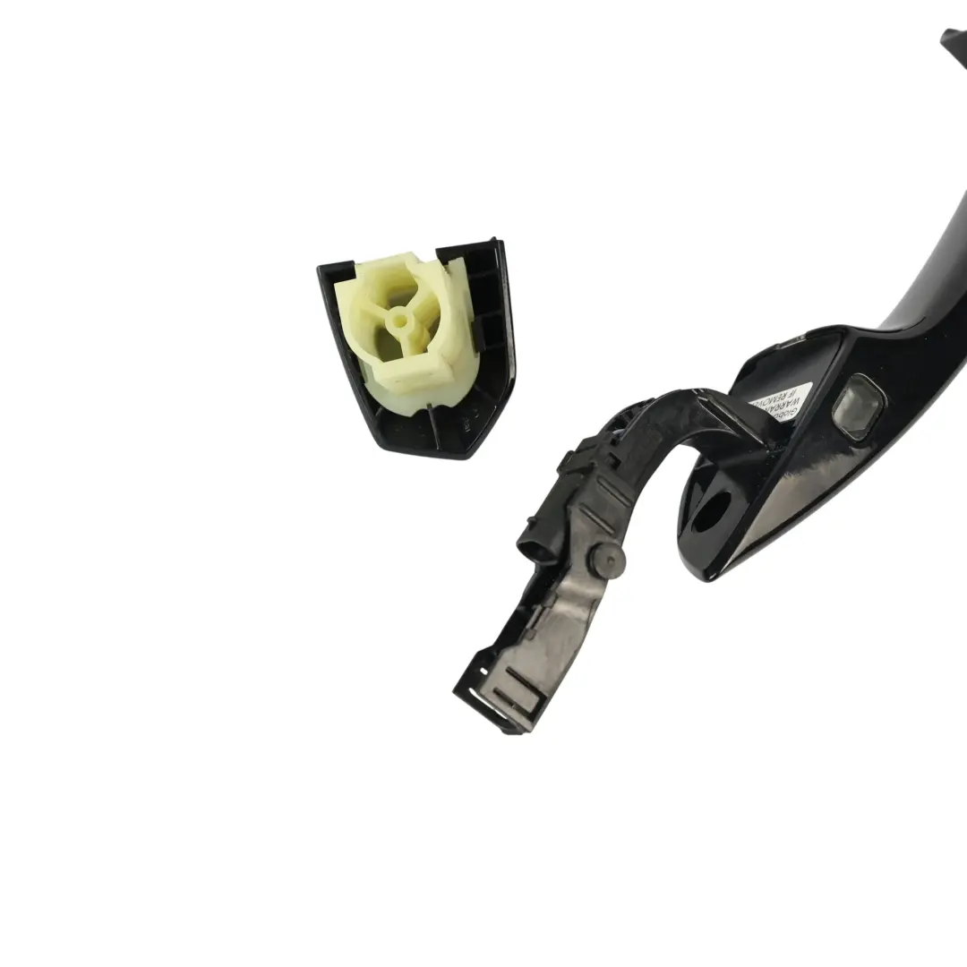 Audi A6 C8 Copertura Esterna Maniglia Porta Anteriore Destra Nero Y9T - SKU 4M8837206B-MYB - Numero di parte 4M8837206B