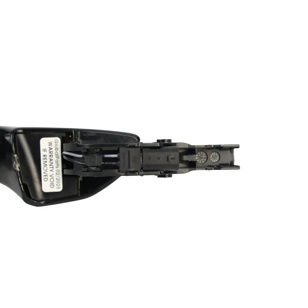 Uchwyt Klamka Zewnętrzna Przednia Prawa Czarna Y9T do Audi A6 C8 o numerze 4M8837206B Audi A6 C8 Uchwyt Klamka Zewnętrzna Przednia Prawa Czarna Y9T - SKU 4M8837206B-MYB - Numer Części 4M8837206B