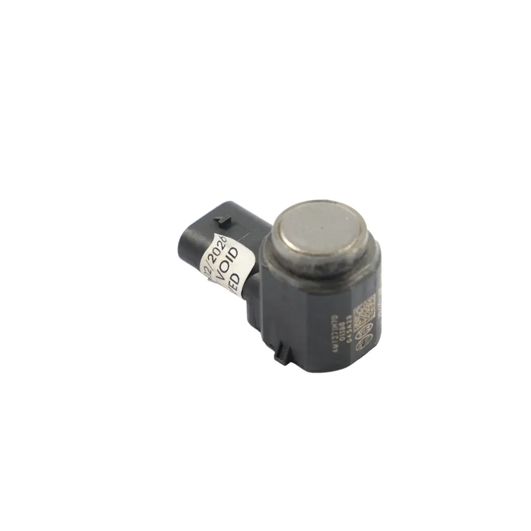 Parking Ultrasonic Sensor Grey Metallic to Kia Ceed II with Part number 4MS272H7E Kia Ceed II Parking Ultrasonic Sensor Grey Metallic - SKU 4MS272H7E - Part number 4MS272H7E