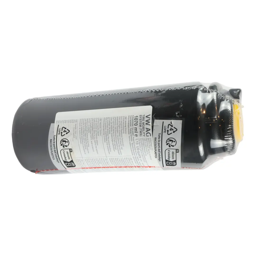Audi A6 C8 A7 4K A8 D5 Sellador De Inflado De Neumáticos 1070Ml - SKU 4N0012619B - Número de pieza 4N0012619B