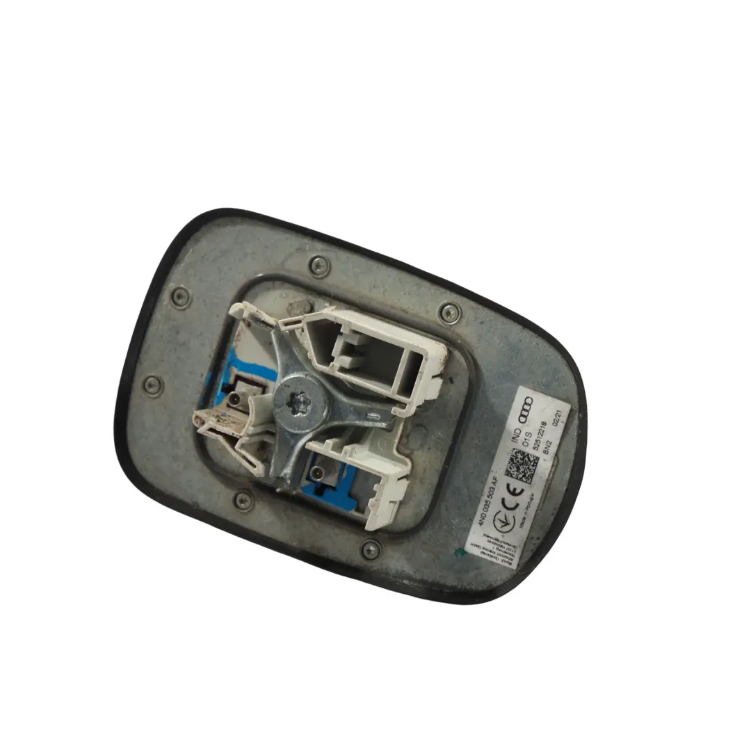 Antena Dachowa Rekin Daytona Grey Pearl - Z7S do Audi A6 C8 o numerze 4N0035503AF Audi A6 C8 Antena Dachowa Rekin Daytona Grey Pearl - Z7S - SKU 4N0035503AF-DGR - Numer Części 4N0035503AF