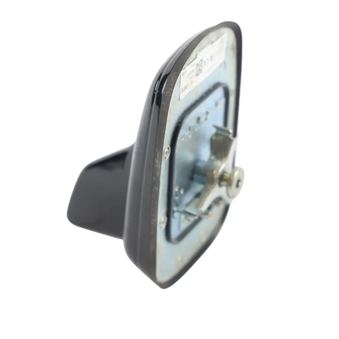 Audi A6 C8 Antena Techo Sat Nav Antena Shark Mythical Black - Y9T - SKU 4N0035503AH-MYB - Número de pieza 4N0035503AH