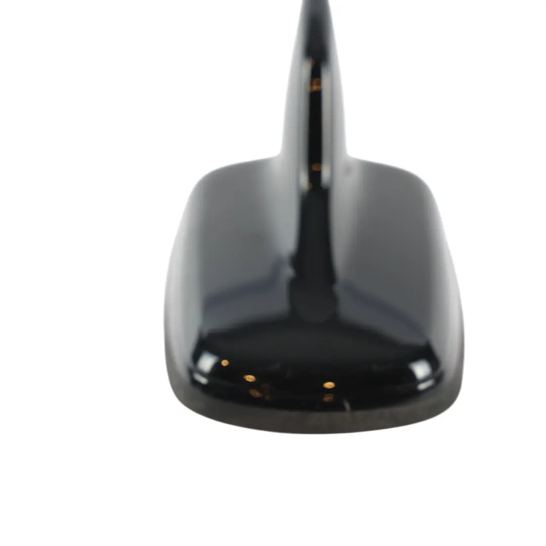 Antena Techo Sat Nav Antena Shark Mythical Black - Y9T para Audi A6 C8 con número de pieza 4N0035503AH Audi A6 C8 Antena Techo Sat Nav Antena Shark Mythical Black - Y9T - SKU 4N0035503AH-MYB - Número de pieza 4N0035503AH