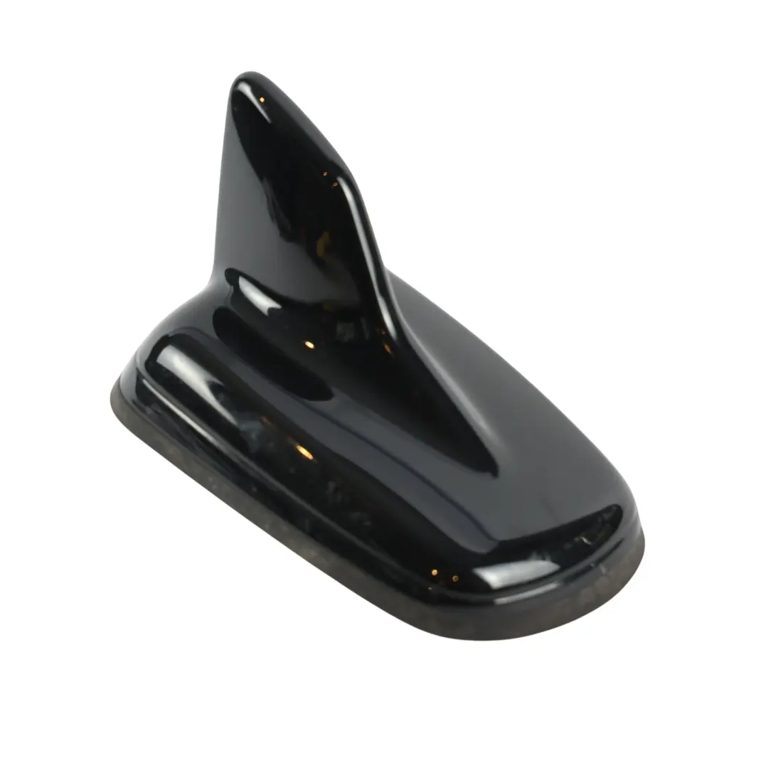 Roof Aerial Sat Nav Antenna Shark Mythical Black - Y9T to Audi A6 C8 with Part number 4N0035503AH Audi A6 C8 Roof Aerial Sat Nav Antenna Shark Mythical Black - Y9T - SKU 4N0035503AH-MYB - Part number 4N0035503AH