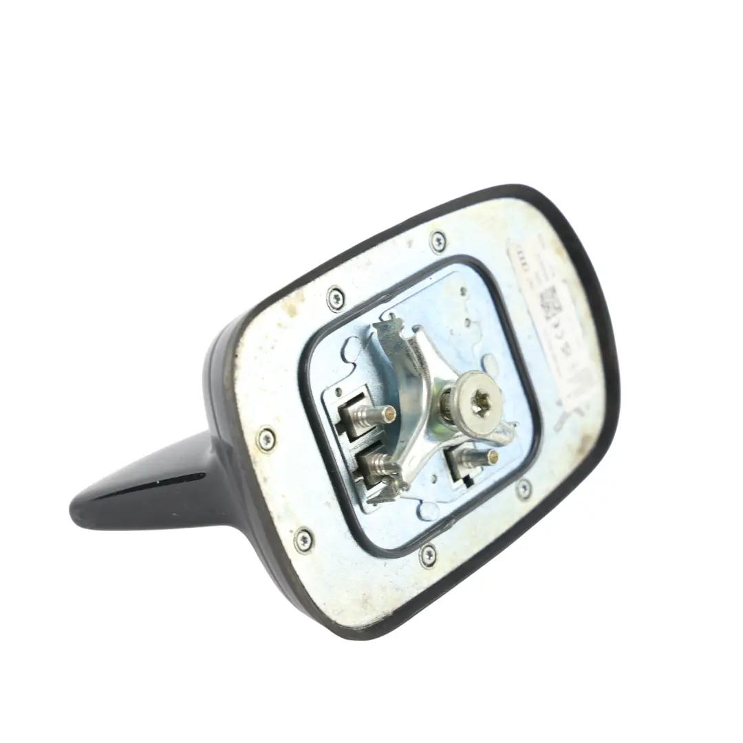 Audi A6 C8 Roof Aerial Sat Nav Antenna Shark Mythical Black - Y9T - SKU 4N0035503AH-MYB - Part number 4N0035503AH