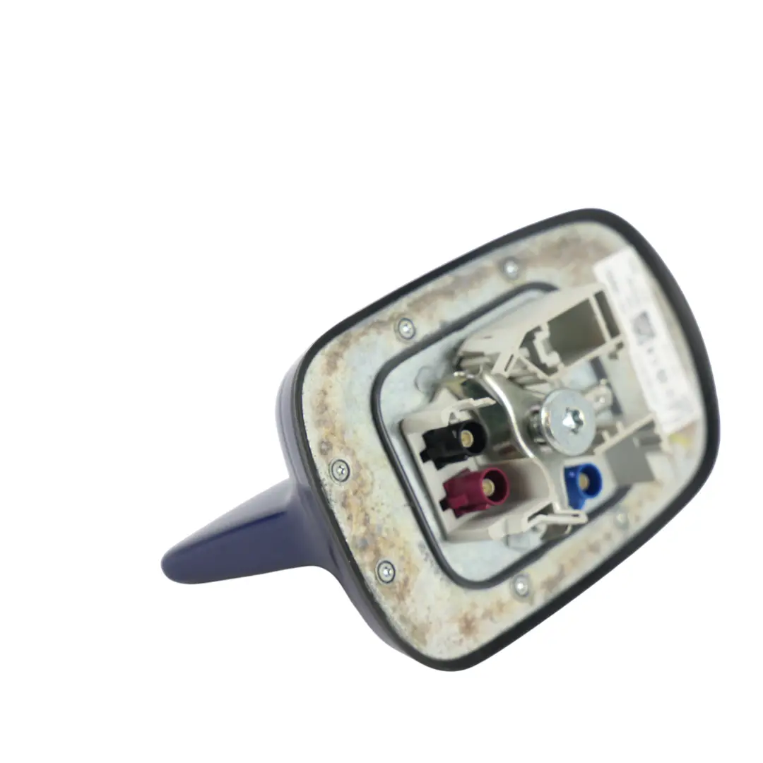 Audi Q5 FY Antenne Toit Navigation Satellite Requin Bleu Navarra X5H - SKU 4N0035503AH-NAB - Numéro de pièce 4N0035503AH