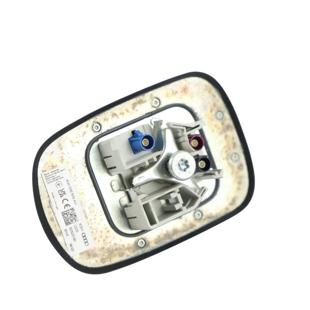 Audi Q5 FY Antenne Toit Navigation Satellite Requin Bleu Navarra X5H - SKU 4N0035503AH-NAB - Numéro de pièce 4N0035503AH