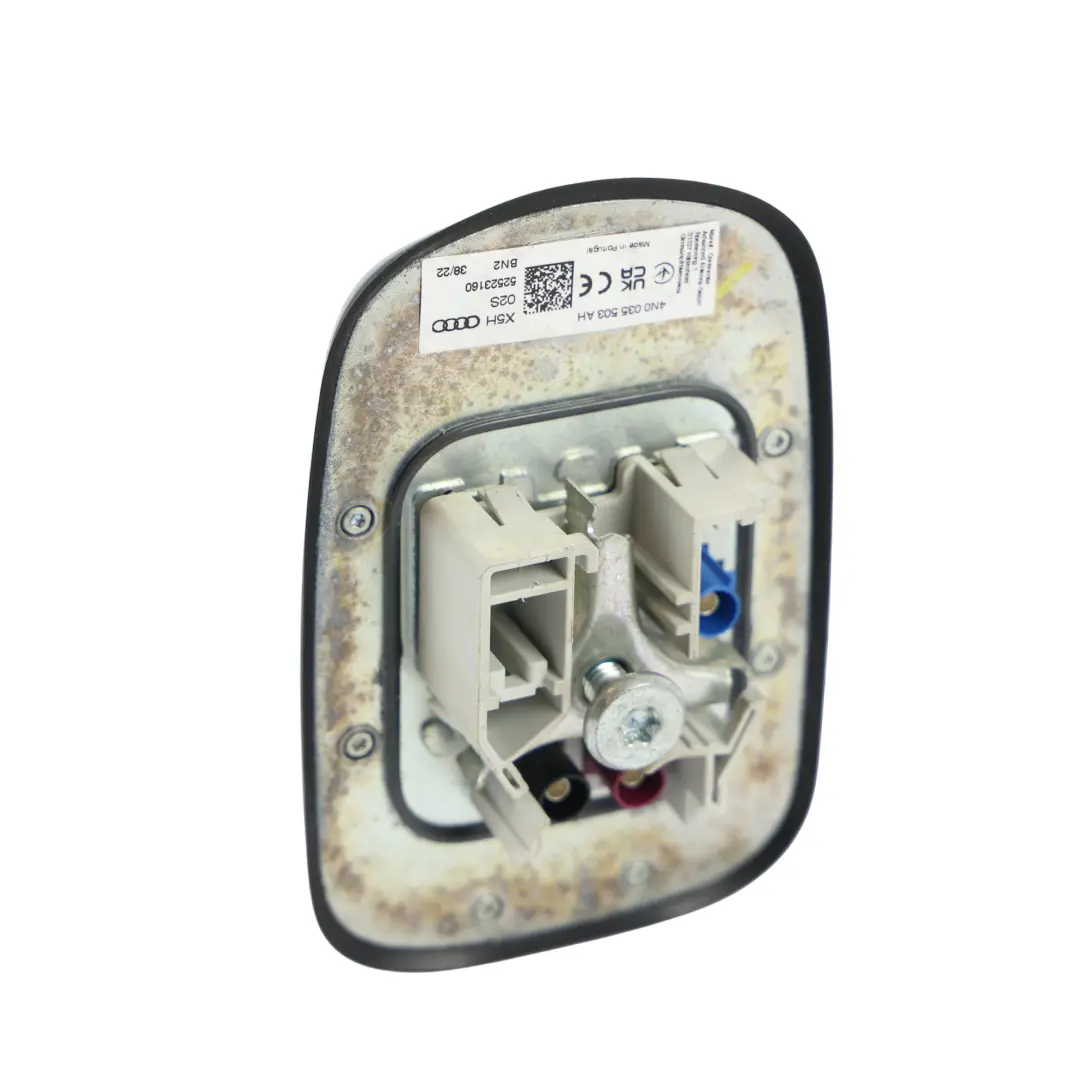 Audi Q5 FY Antenna Satellitare Tetto Blu Navarra X5H - SKU 4N0035503AH-NAB - Numero di parte 4N0035503AH