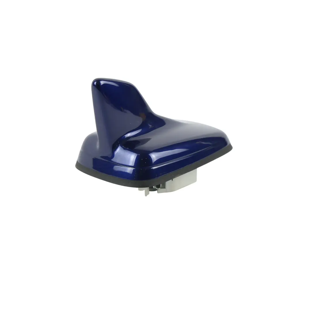 Antena Navegación Techo Tiburón Azul Navarra X5H para Audi Q5 FY con número de pieza 4N0035503AH Audi Q5 FY Antena Navegación Techo Tiburón Azul Navarra X5H - SKU 4N0035503AH-NAB - Número de pieza 4N0035503AH