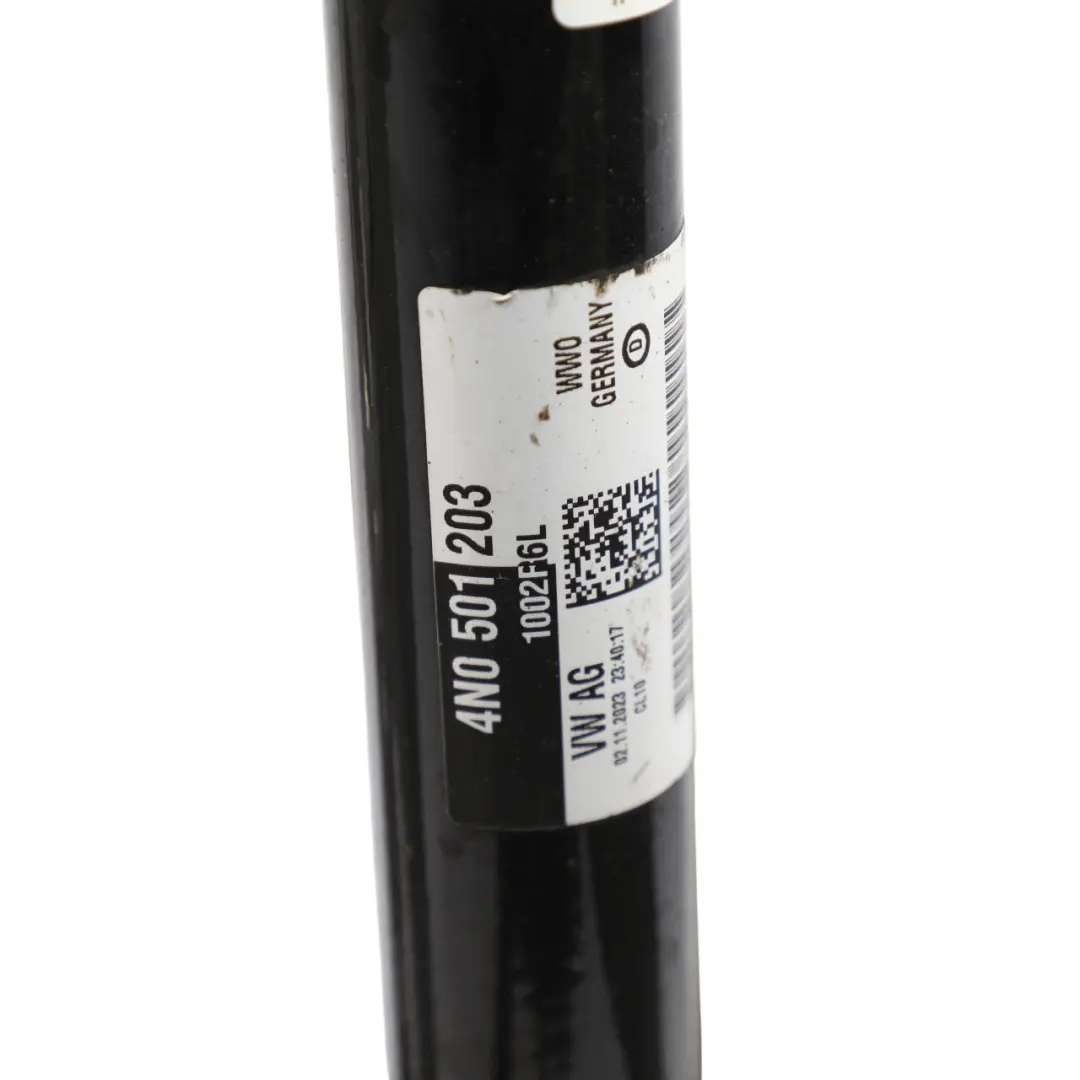 Suspension Leg Wheel Carrier Bearing Rear Left N/S Brake Disc Caliper to Audi A6 C8 with Part number 4K0505431Q Audi A6 C8 Suspension Leg Wheel Carrier Bearing Rear Left N/S Brake Disc Caliper - SKU 4K0505431Q - Part number 4K0505431Q