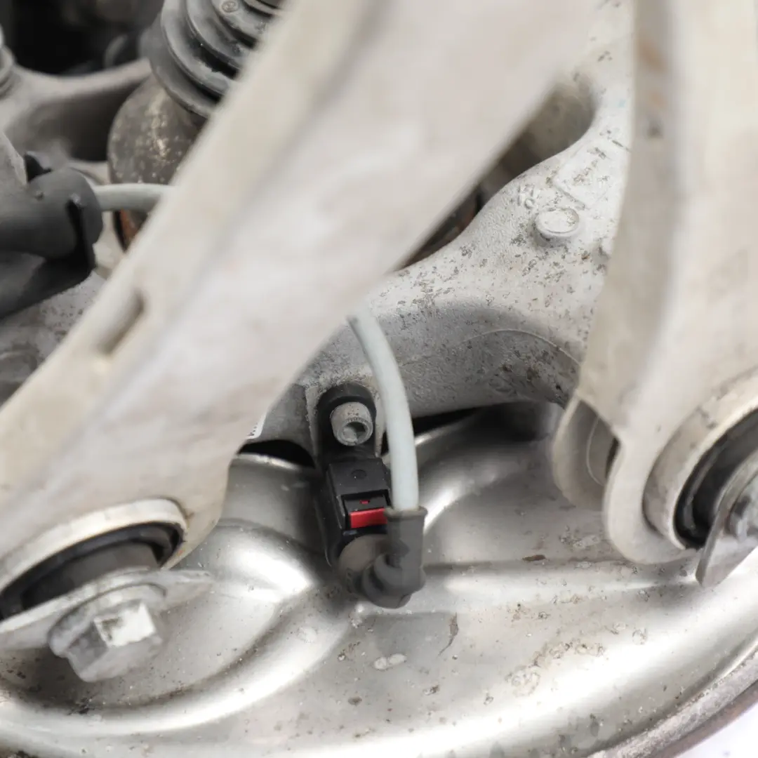 Suspension Leg Wheel Carrier Bearing Rear Left N/S Brake Disc Caliper to Audi A6 C8 with Part number 4K0505431Q Audi A6 C8 Suspension Leg Wheel Carrier Bearing Rear Left N/S Brake Disc Caliper - SKU 4K0505431Q - Part number 4K0505431Q