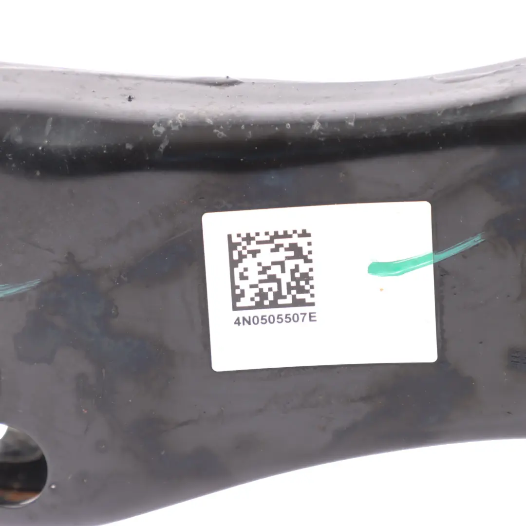 Audi A6 C8 A7 4K A8 D4 Rear Axle Support Bracket Mount Console - SKU 4N0505507E - Part number 4N0505507E