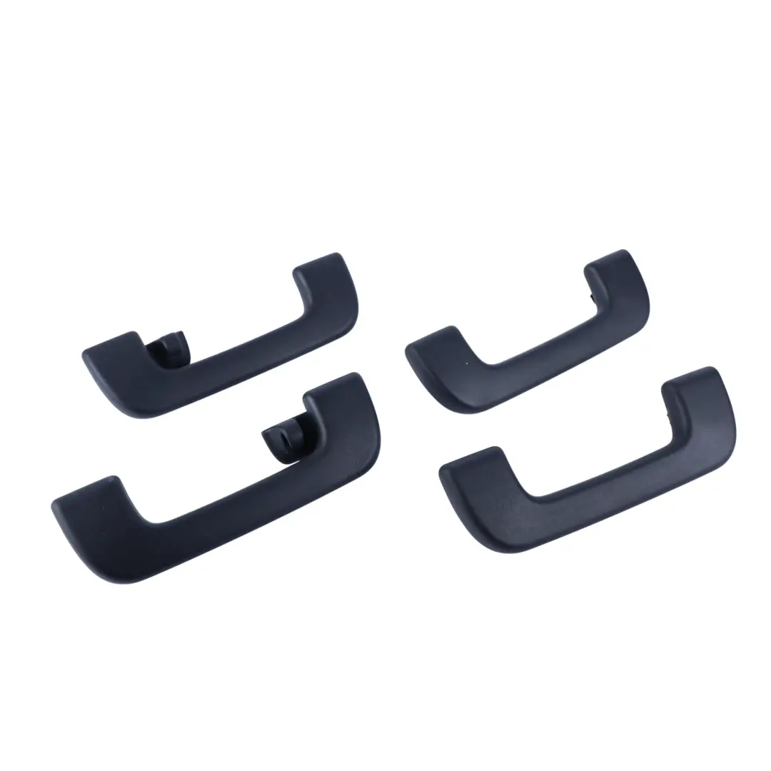 Roof Grab Handle Front Rear Left Right N/O/S SET Black to Audi A6 C8 with Part number 4N0857607 Audi A6 C8 Roof Grab Handle Front Rear Left Right N/O/S SET Black - SKU 4N0857607 - Part number 4N0857607