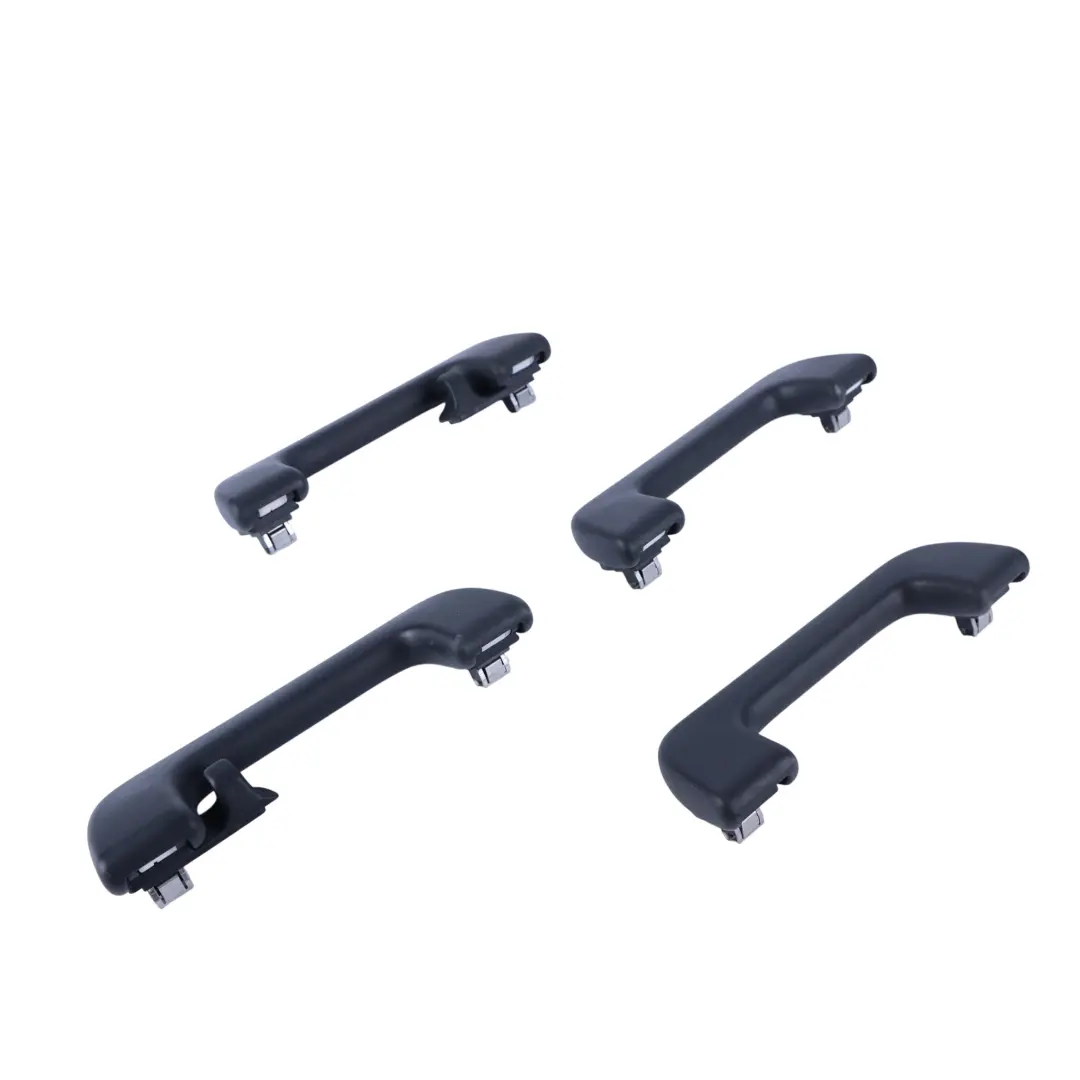 Audi A6 C8 Uchwyt Dachowy Przód Tył Lewy Prawy Zestaw Czarny - SKU 4N0857607 - Numer Części 4N0857607