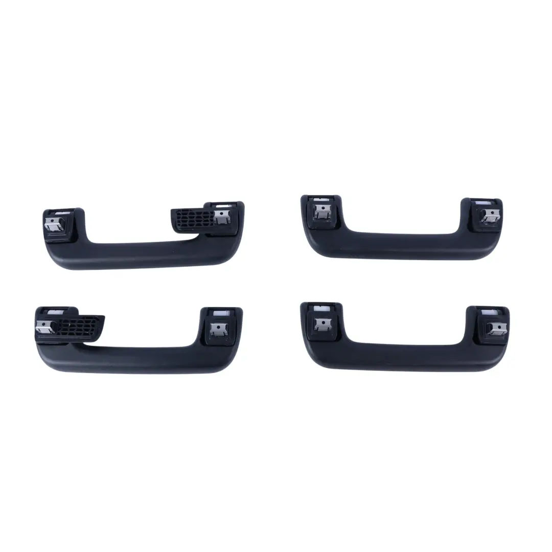 Maniglia Teto Anteriore Posteriore Sinistra Destra SET Nero per Audi A6 C8 con numero di parte 4N0857607 Audi A6 C8 Maniglia Teto Anteriore Posteriore Sinistra Destra SET Nero - SKU 4N0857607 - Numero di parte 4N0857607