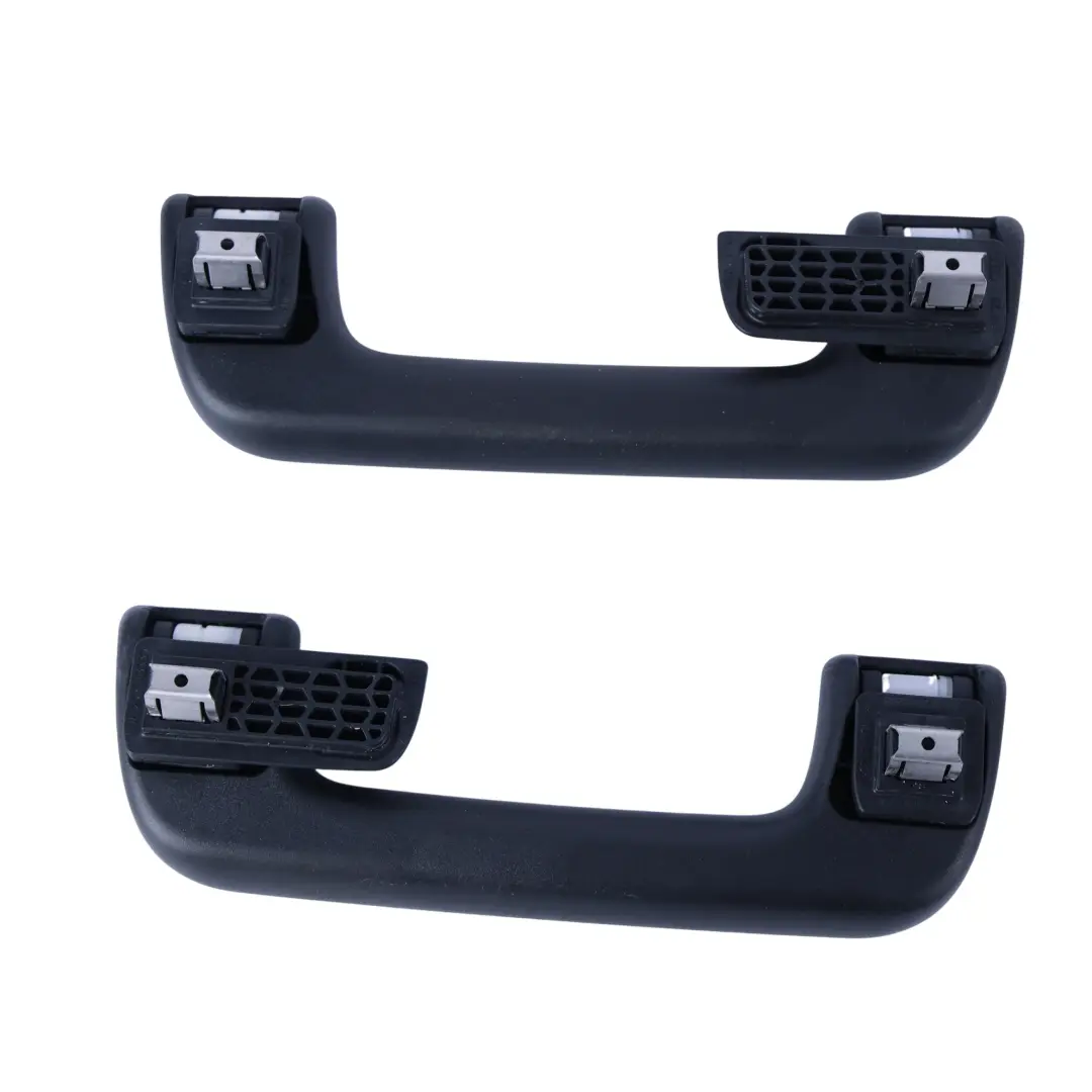 Roof Grab Handle Front Rear Left Right N/O/S SET Black to Audi A6 C8 with Part number 4N0857607 Audi A6 C8 Roof Grab Handle Front Rear Left Right N/O/S SET Black - SKU 4N0857607 - Part number 4N0857607