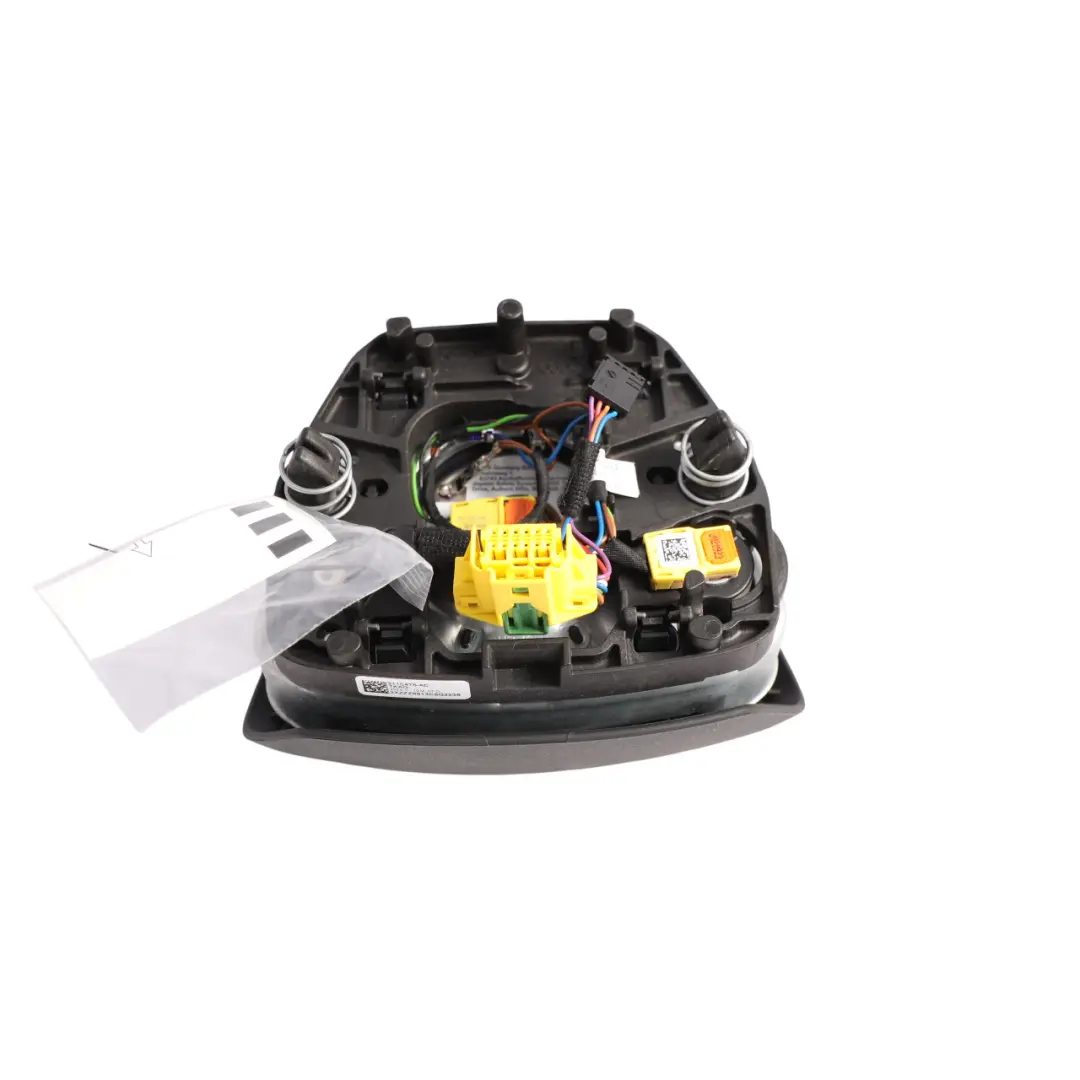 Audi A6 C8 Steering Wheel Driver's Air Module Black Front Right O/S - SKU 4N0880201R - Part number 4N0880201R