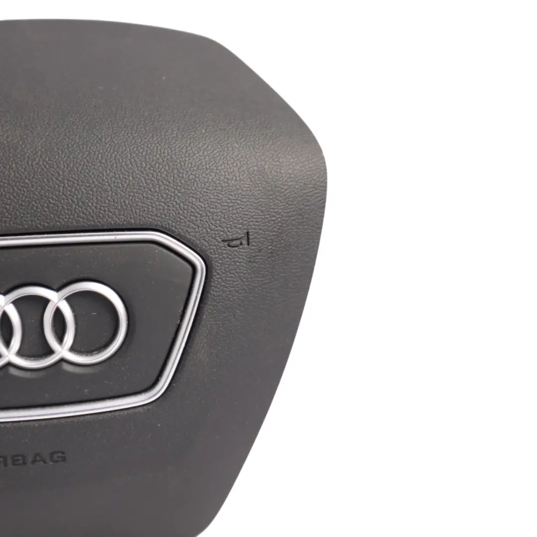 Audi A6 C8 Steering Wheel Driver's Air Module Black Front Right O/S - SKU 4N0880201R - Part number 4N0880201R