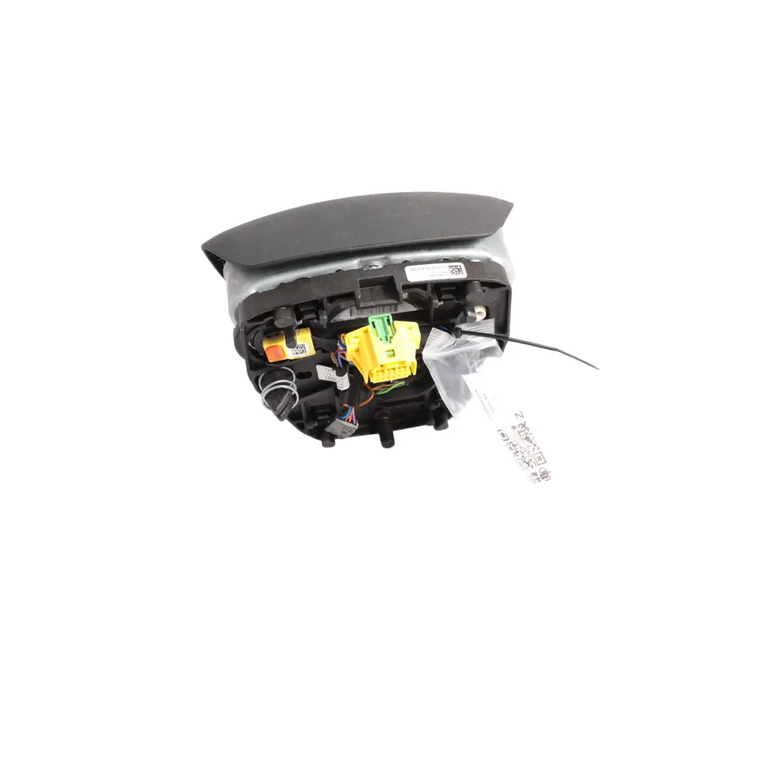 Steering Wheel Driver's Air Module Black Front Right O/S to Audi A6 C8 with Part number 4N0880201R Audi A6 C8 Steering Wheel Driver's Air Module Black Front Right O/S - SKU 4N0880201R - Part number 4N0880201R