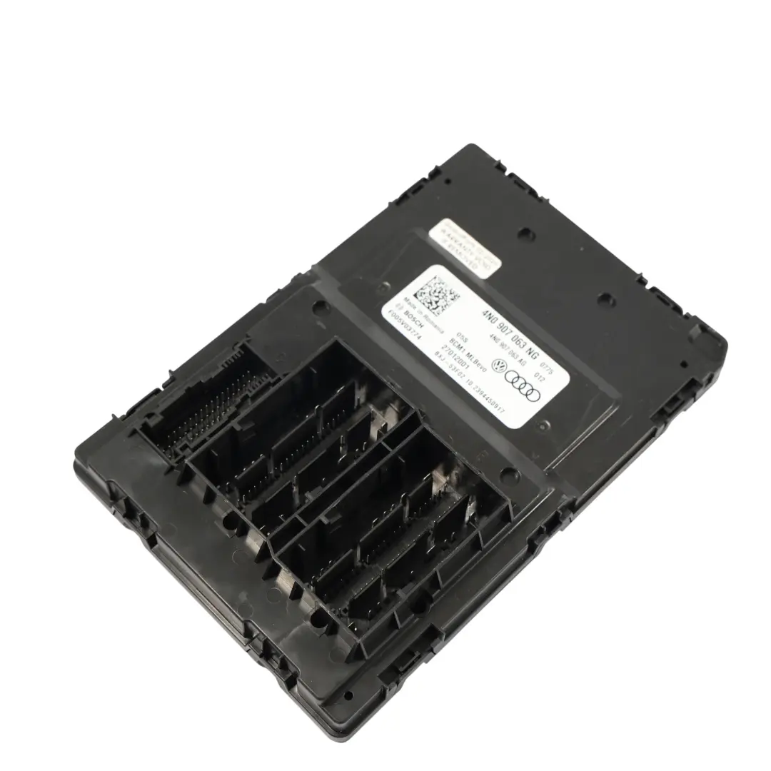 Modulo Carrozzeria BCM Centralina Elettronica ECU per Audi A6 C7 con numero di parte 4N0907063NG Audi A6 C7 Modulo Carrozzeria BCM Centralina Elettronica ECU - SKU 4N0907063NG - Numero di parte 4N0907063NG