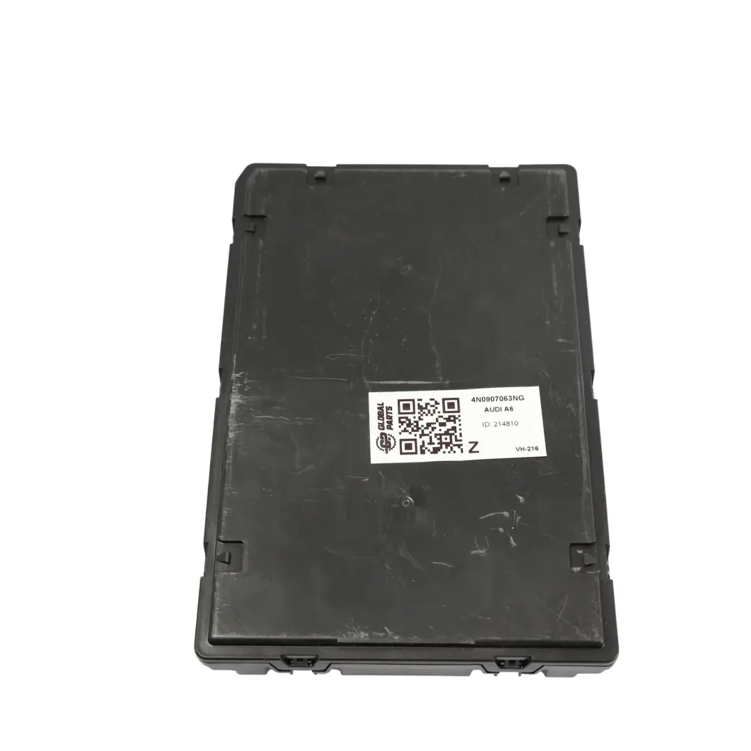 Audi A6 C7 Body Control Comfort Unit Module BCM Convenience Unit ECU - SKU 4N0907063NG - Part number 4N0907063NG