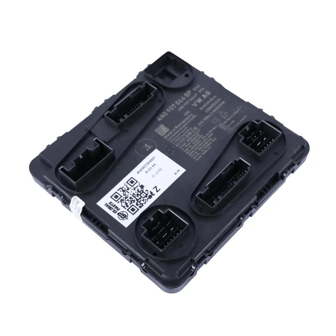 Audi A6 C8 Comfort Unità Controllo Centrale Sistema Comfort - SKU 4N0907064BP - Numero di parte 4N0907064BP