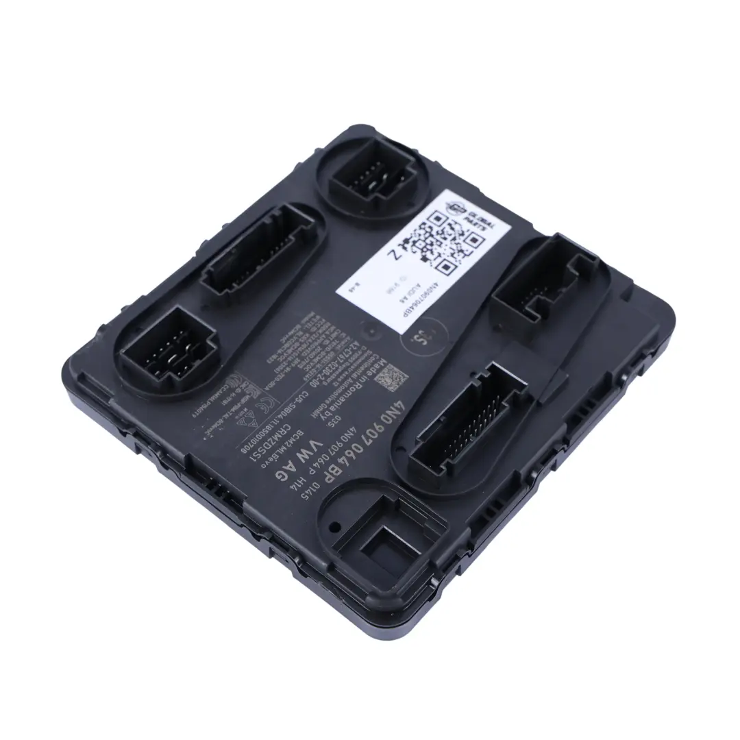 Audi A6 C8 Confort Unité Commande Centrale Système Confort - SKU 4N0907064BP - Numéro de pièce 4N0907064BP