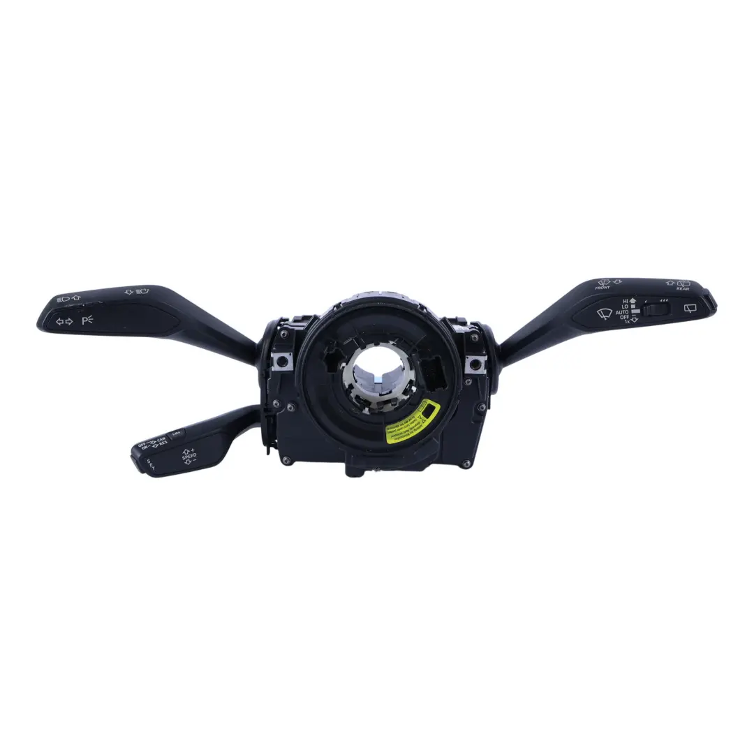 Interruttore Crociera Tergicristallo Colonna Dello Sterzo per Audi A6 C8 con numero di parte 4N0907129AB Audi A6 C8 Interruttore Crociera Tergicristallo Colonna Dello Sterzo - SKU 4N0907129AB - Numero di parte 4N0907129AB