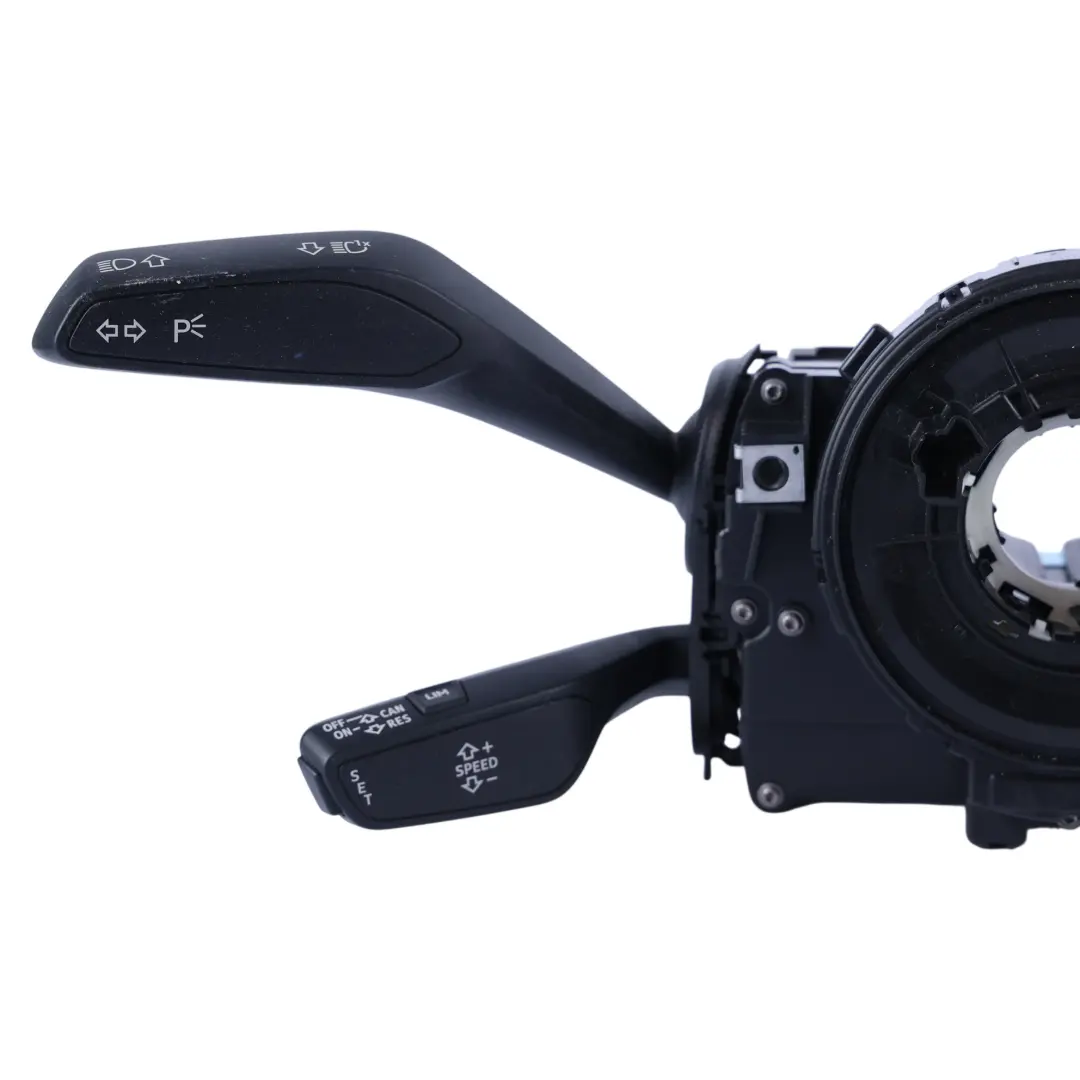 Audi A6 C8 Régulateur Vitesse Clignotant Essuie-Glace Colonne - SKU 4N0907129AB - Numéro de pièce 4N0907129AB